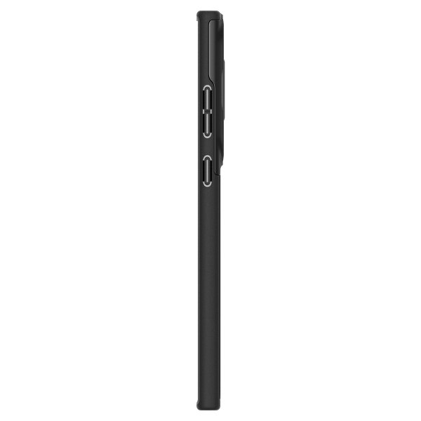 Spigen Samsung Galaxy S23 Ultra Skal Optik Armor Svart