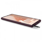 Caseology Samsung Galaxy S23 Ultra Skal Parallax Burgundy