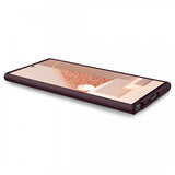Caseology Samsung Galaxy S23 Ultra Skal Parallax Burgundy