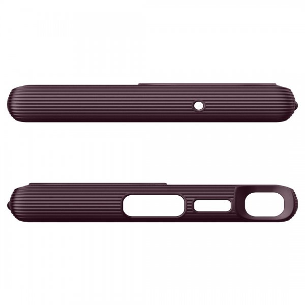 Caseology Samsung Galaxy S23 Ultra Skal Parallax Burgundy