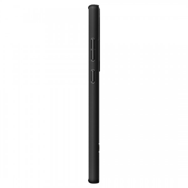 Caseology Samsung Galaxy S23 Ultra Skal Parallax Matte Black