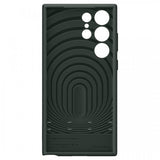 Caseology Samsung Galaxy S23 Ultra Skal Parallax Midnight Green