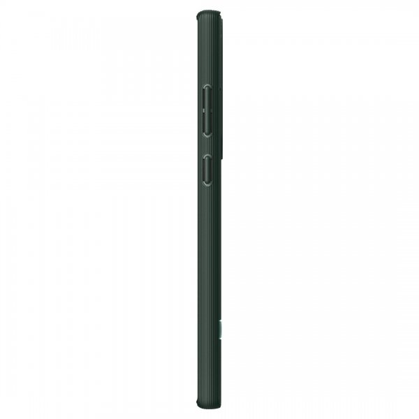 Caseology Samsung Galaxy S23 Ultra Skal Parallax Midnight Green