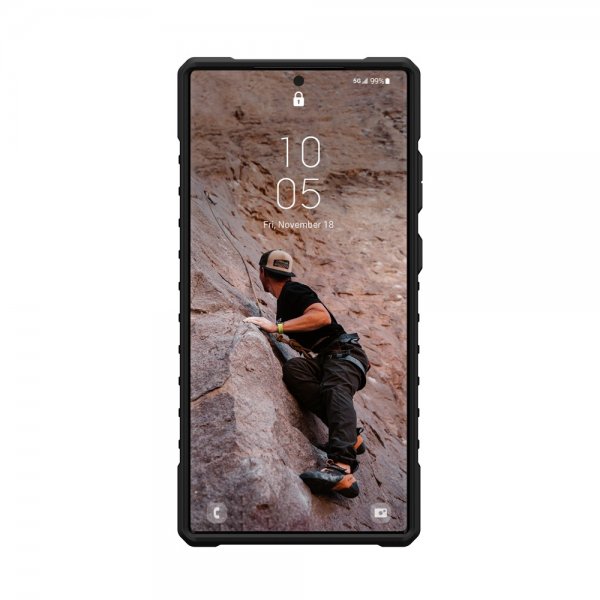 Urban Armor Gear (UAG) Samsung Galaxy S23 Ultra Skal Pathfinder Midnight Camo