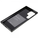 Samsung Galaxy S23 Ultra Skal Pearl Jelly Svart