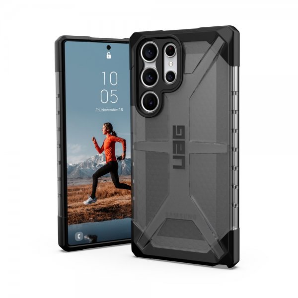 Urban Armor Gear (UAG) Samsung Galaxy S23 Ultra Skal Plasma Ash