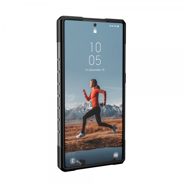 Urban Armor Gear (UAG) Samsung Galaxy S23 Ultra Skal Plasma Ash