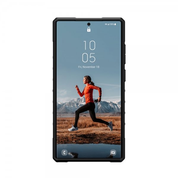 Urban Armor Gear (UAG) Samsung Galaxy S23 Ultra Skal Plasma Ash