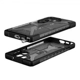 Urban Armor Gear (UAG) Samsung Galaxy S23 Ultra Skal Plasma Ash
