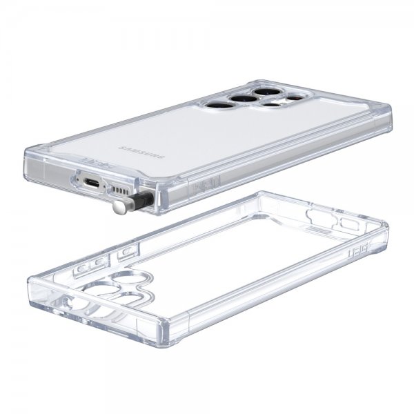 Urban Armor Gear (UAG) Samsung Galaxy S23 Ultra Skal Plyo Ice