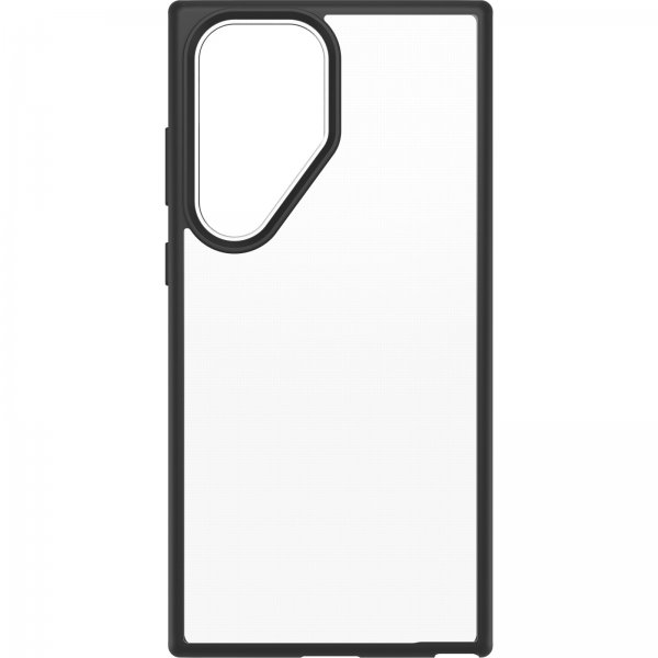 Otterbox Samsung Galaxy S23 Ultra Skal React Black Crystal