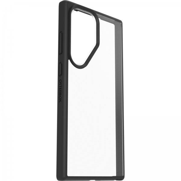 Otterbox Samsung Galaxy S23 Ultra Skal React Black Crystal