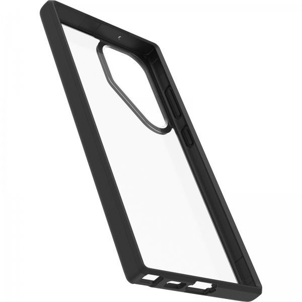Otterbox Samsung Galaxy S23 Ultra Skal React Black Crystal