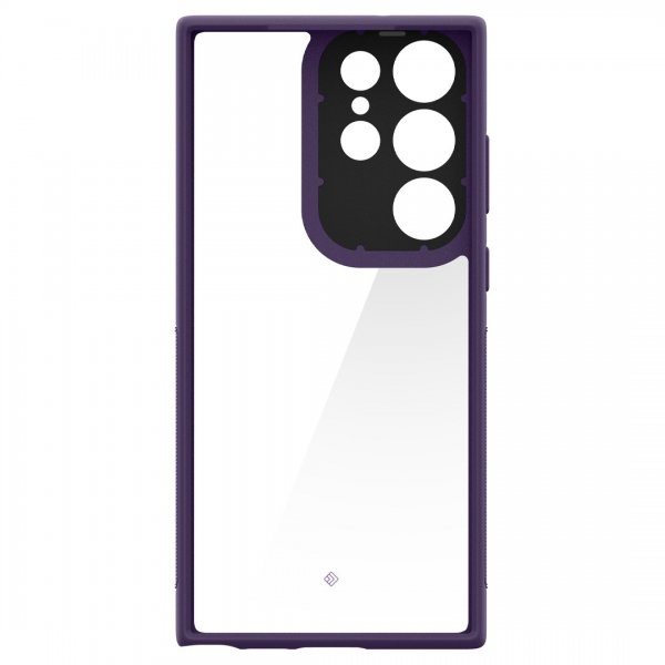 Caseology Samsung Galaxy S23 Ultra Skal Skyfall Lilac Purple