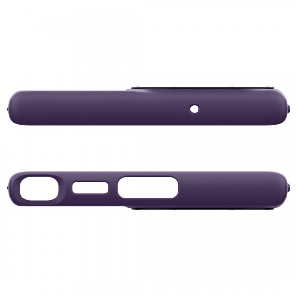 Caseology Samsung Galaxy S23 Ultra Skal Skyfall Lilac Purple