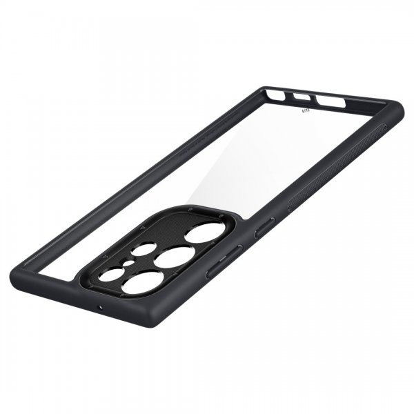 Caseology Samsung Galaxy S23 Ultra Skal Skyfall Matte Black
