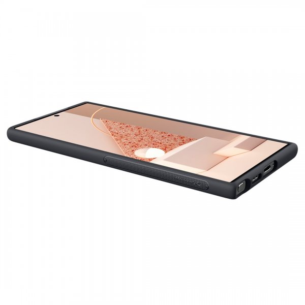 Caseology Samsung Galaxy S23 Ultra Skal Skyfall Matte Black