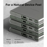 Ringke Samsung Galaxy S23 Ultra Skal Slim Matte Clear