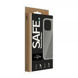 SAFE by PanzerGlass Samsung Galaxy S23 Ultra Skal Soft TPU Case Svart