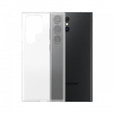 SAFE by PanzerGlass Samsung Galaxy S23 Ultra Skal Soft TPU Case Transparent
