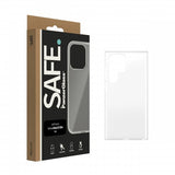 SAFE by PanzerGlass Samsung Galaxy S23 Ultra Skal Soft TPU Case Transparent