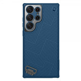 Nillkin Samsung Galaxy S23 Ultra Skal Strap Case Blå