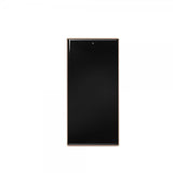 Nudient Samsung Galaxy S23 Ultra Skal Thin Case Clay Beige