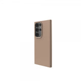 Nudient Samsung Galaxy S23 Ultra Skal Thin Case Clay Beige