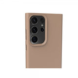 Nudient Samsung Galaxy S23 Ultra Skal Thin Case Clay Beige