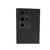 Nudient Samsung Galaxy S23 Ultra Skal Thin Case Ink Black