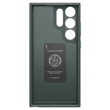 Spigen Samsung Galaxy S23 Ultra Skal Thin Fit Abyss Green