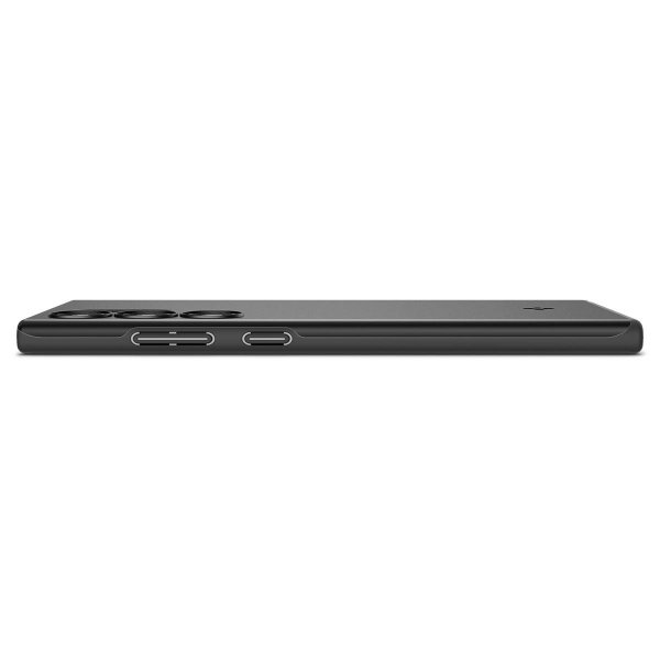 Spigen Samsung Galaxy S23 Ultra Skal Thin Fit Svart