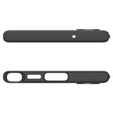 Spigen Samsung Galaxy S23 Ultra Skal Thin Fit Svart