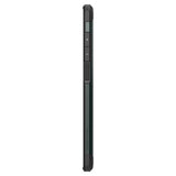 Spigen Samsung Galaxy S23 Ultra Skal Tough Armor Abyss Green