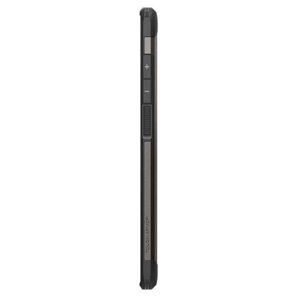Spigen Samsung Galaxy S23 Ultra Skal Tough Armor Gunmetal