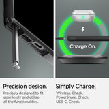Spigen Samsung Galaxy S23 Ultra Skal Tough Armor Svart