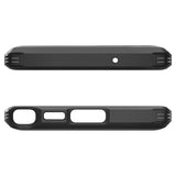 Spigen Samsung Galaxy S23 Ultra Skal Tough Armor Svart