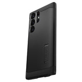 Spigen Samsung Galaxy S23 Ultra Skal Tough Armor Svart