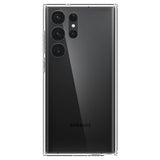 Spigen Samsung Galaxy S23 Ultra Skal Ultra Hybrid Crystal Clear