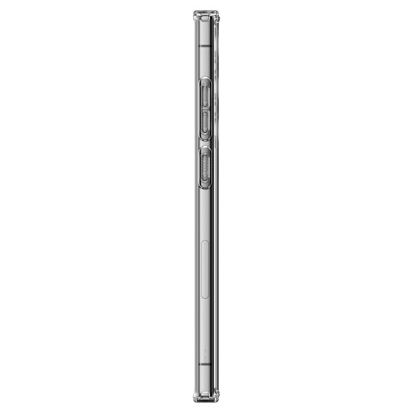 Spigen Samsung Galaxy S23 Ultra Skal Ultra Hybrid Crystal Clear