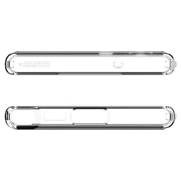 Spigen Samsung Galaxy S23 Ultra Skal Ultra Hybrid Crystal Clear