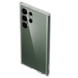 Spigen Samsung Galaxy S23 Ultra Skal Ultra Hybrid Crystal Clear