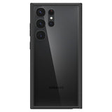 Spigen Samsung Galaxy S23 Ultra Skal Ultra Hybrid Matte Black