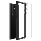 Spigen Samsung Galaxy S23 Ultra Skal Ultra Hybrid Matte Black