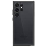 Spigen Samsung Galaxy S23 Ultra Skal Ultra Hybrid Matte Frost Black