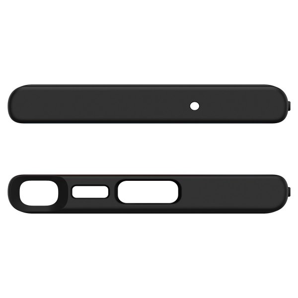 Spigen Samsung Galaxy S23 Ultra Skal Ultra Hybrid Matte Frost Black