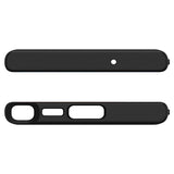 Spigen Samsung Galaxy S23 Ultra Skal Ultra Hybrid Matte Frost Black
