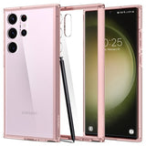 Spigen Samsung Galaxy S23 Ultra Skal Ultra Hybrid Rose Crystal