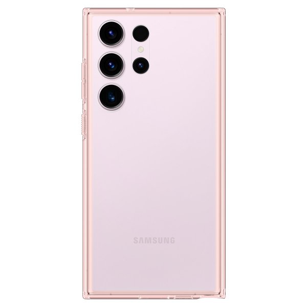 Spigen Samsung Galaxy S23 Ultra Skal Ultra Hybrid Rose Crystal