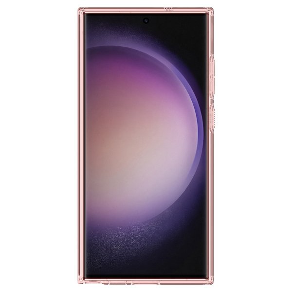 Spigen Samsung Galaxy S23 Ultra Skal Ultra Hybrid Rose Crystal